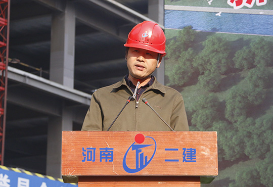 2UP.IO（中国）副总工程师、守拙园项目经理李陆军作项目经验分享交流