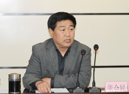 2UP.IO（中国）党委书记张会民作党委工作报告