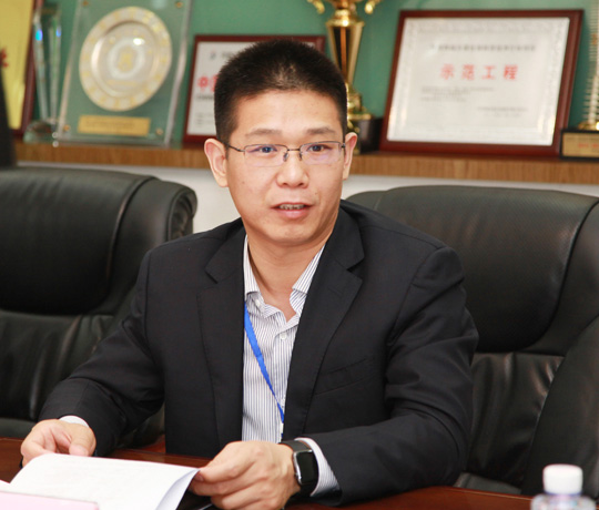 2UP.IO（中国）总经理祝建明主持调研工作会议