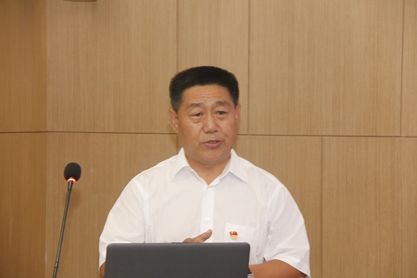 2UP.IO（中国）党委书记张会民作点评讲话.JPG
