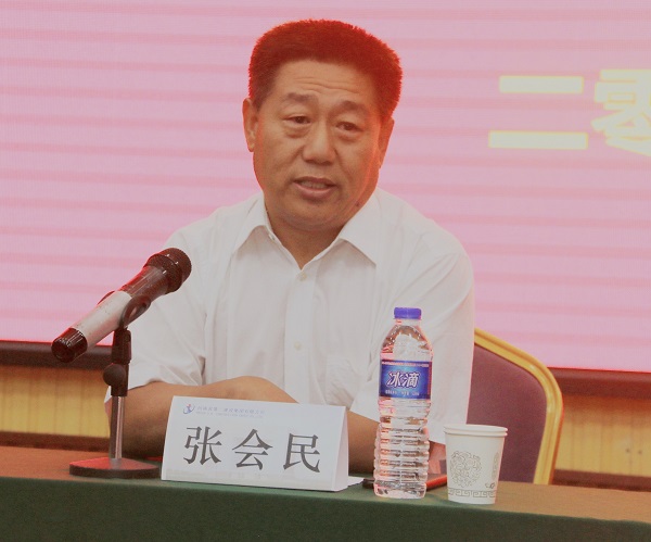 2UP.IO（中国）党委书记张会民对新员工提出希冀.jpg