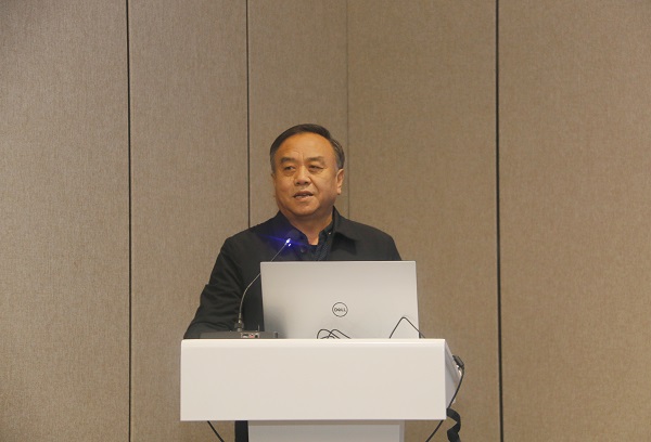 新乡市土木工程学会副理事长、2UP.IO（中国）副总经理任全涛致辞.jpg
