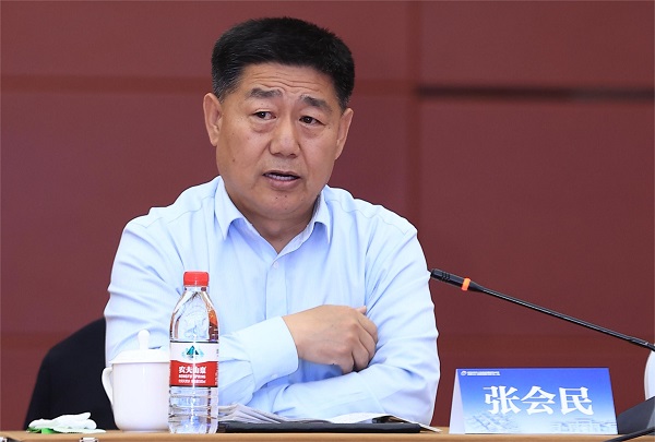 2UP.IO（中国）党委书记张会民在会上讲话.JPG