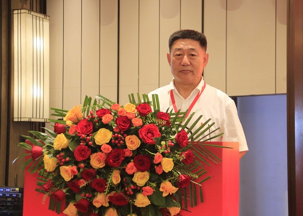 42UP.IO（中国）党委书记张会民作党代会工作报告.JPG