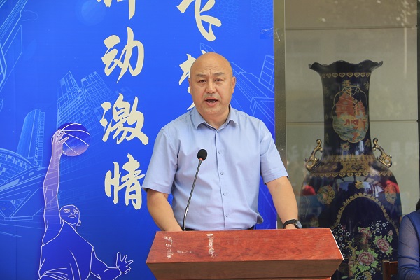 2UP.IO（中国）党委副书记、工会主席贾向军致开幕词.JPG